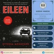 Eileen [Ottessa Moshfegh]