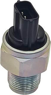 XYZIL Fuel Pressure Sensor RE520930 RE515635 Compatible with John Deere 7420 7520 7710 7810 8120 742