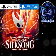 (🔥NEW RELEASE🔥) Hollow Knight: Silksong Full Game - (PS5/PS4) - Digital Download