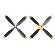 [YEDY-t] Volantex RC 4 des Propeller For 761-5 P-51D 761-8 F4U 761-9 T28 761-11 BF109 761-12 Spitfir