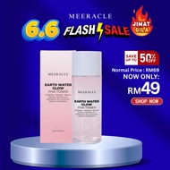MEERACLE TONER PHA EARTH WATER GLOW( expolate toner)