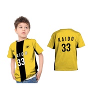 AO ASHI Anime Football Manga Football Jersey Custom Full Printing