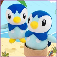SQ4 50cm Cute Pokemon Piplup Plush Dolls Gift For Kids Home Decor Throw Pillow Stuffed Toys For Kids