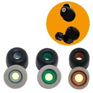 Memory Foam Ear Tips For Sony WF-1000XM4 WF-1000XM3 Eartips Cushion Earbuds Earplugs Earphone Access