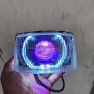 Reflector only ala biled 3inch SUZUKI rc80 rc100