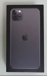 IPhone 11 Pro Max 256G ( Black ) - Box Only - 只有吉盒,無任何配件                                                                                  留意描述及清楚交收地點才出價