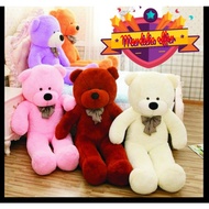 [Ready Stock]Offer White Teddy  Bear 180cm RM100/200cm RM120