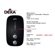 DEKA Instant Water Heater Pro N10 (AC Pump) / N5