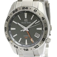 精工 GRAND SEIKO 運動系列機械 GMT 腕錶 SBGM247(9S66-00J0) 全新
