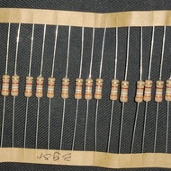 Resistor 3k9 1 watt original japan 1w 3.9k kilo 1watt 3.9k metalfilm 1 w 1wat Fajar electro 2