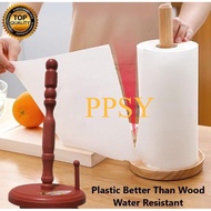 Tempat Letak Tisu Gulung Plastik Tisu Dapur Plastic Vertical Roll Paper Tissue Stand Holder tisu Hol