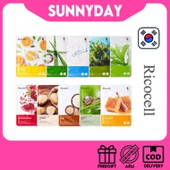 [Ricocell] Moisturizing Face Mask Beauty Product Pack Face Mask