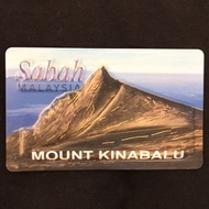 Mount kinabalu sabah magnet fridge magnet decoration fridge house souvenir