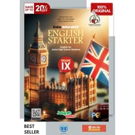 English Interactive Package Book Grade 9/IX SMP/MTS Intan pariwara Independent Curriculum In 2024