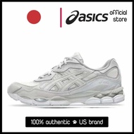 Original GEL NYC Gel Low Cut Sneakers Life Shoes Hiking Shoes Men's And Women's Sports Shoes Grey