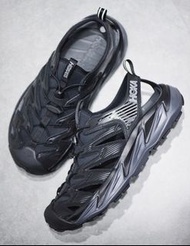 🔝HOKA ONE ONE HOPARA 戶外舒適涼鞋 黑色