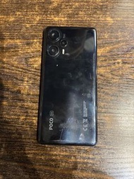 POCO 5G 黑色手機