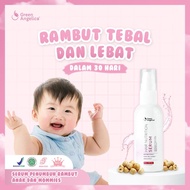 SERUM PENUMBUH RAMBUT BAYI - SERUM PENUMBUH RAMBUT ANAK - MINYAK