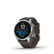 Garmin Fenix 7S (42mm) Smartwatch | Multisport GPS Watch | Built In Incident Detection &amp; Garmin Pay