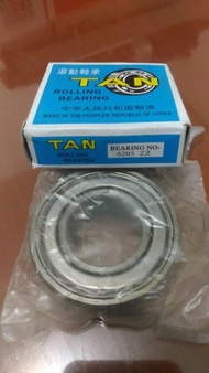 BALL BEARING LOW SPEED 6205 ZZ TAN