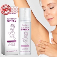 Mild Painless Hair Removal Mousse Spray Underarm Hand Leg And Hair Removal Hair Cream Q0s4