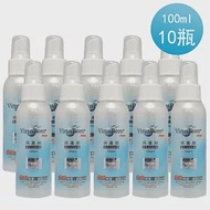 VirusBom病毒崩 100ML隨身瓶*10入組(保證原廠出貨)