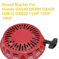 Recoil Starter For Honda GX340 GX390 GX420 GX610 GX620 11HP 13HP 16HP