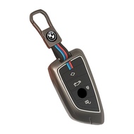 [Luxury Gift] Car Key Case With Keychain For Bmw F10 F11 F20 F30 F31 F34 G05 G20 G30 X1 X3 X4 X5 X6