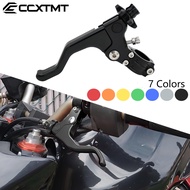 Motorcycle Short Stunt Clutch Lever 7/8" 22mm For Suzuki RM85 RM125 RM250 RMZ250 RMZ450 RMX250R RMX2