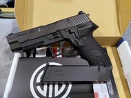 二手寄賣 9成新 VFC/SIG AIR - SIG P226 MK25 GBB 瓦斯手槍 NAVY 海軍