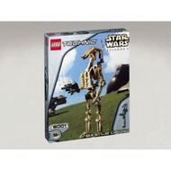 『KuchingBrick』LEGO 8001 STAR WARS Battle Droid