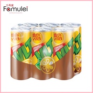 Vitasoy Vita Lemon Tea Cans 310ml X 6 Cans