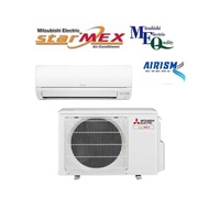 MITSUBISHI ELECTRIC AIRCON STARMEX R32 INVERTER SYSTEM 1 (SUPPLY ONLY)