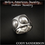 Cody Sanderson Moon Sweet Pea Ring US8