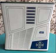 NO:2041#XBOX 360 SLIM CONSOLE 星際大戰主機1439