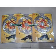 VND FRONT DISC DISC AK 777 BEAT VARIO SCOOPY SPACY 220 MM KEMBANG Vnd Original