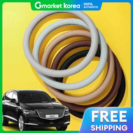 Sellerade Car Steering Wheel Cover Cool Mesh Genesis Gv80