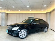 2010年  新車價205萬 5速手自排 渦輪增壓   Benz C200 CGI 1.8