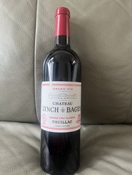 Chateau Lynch Bages 2018