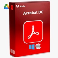 Adobe Acrobat Pro DC 2024 2025 Win Mac Full Version