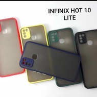 Shockproof Soft Case INFINIX Hot 10 Lite