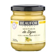 BEAUFOR 堡芙 法式芥茉醬  200g  1罐