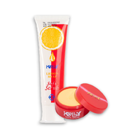 Facial Wash Untuk Kulit Jerawat Pencuci Wajah Berminyak Dan Berjerawat Paket 2in1 Kelly Lemon Soft S