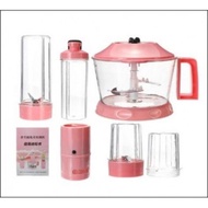 5 IN 1 MULTI FOOD PROCESSOR-DT900//juana80