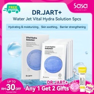 DR.JART+ Water Jet Vital Hydra Solution Mask (25g x 5pcs / 25g x 10pcs / 5pcs + 5pcs) KRXQ