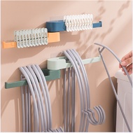 AB001 Clothes Hanger Storage Wall-Mounted