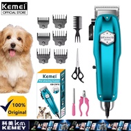 Máy cạo râu Chó mèo Keimei km-cw16 tông đơ cắt tóc Tông-đơ dành cho thú cưng cắt chải râu có thể sạc