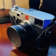 Metal lens hood with Cap Aluminum Copper Lens Hood Voigtlander 35mm F1.4 For VM 40 1.4 50 1.5 leica3