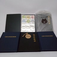 PROMO- ALBUM TAZOS POKEMON / COIN - REAYA MART