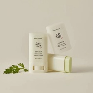 [Beauty of Joseon] Relief Sun Serum (ครีมกันแดด) Mugwort + Camelia  Beauty of Joseon Matte Sunstick 